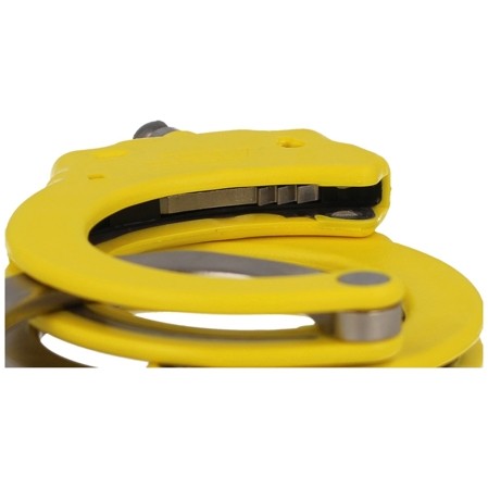 Handcuffs ASP Steel 1 Pawl Tactical Yellow (56102)