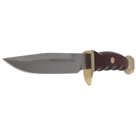 Knife Muela Bowie Pakkawood 145mm (RANGER-14R)