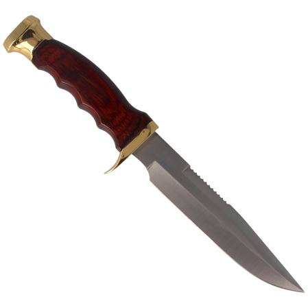 Knife Muela Bowie Pakkawood 145mm (RANGER-14RS)
