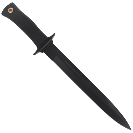Knife Muela Tactical Rubber Handle 260mm (SCORPION-26N)