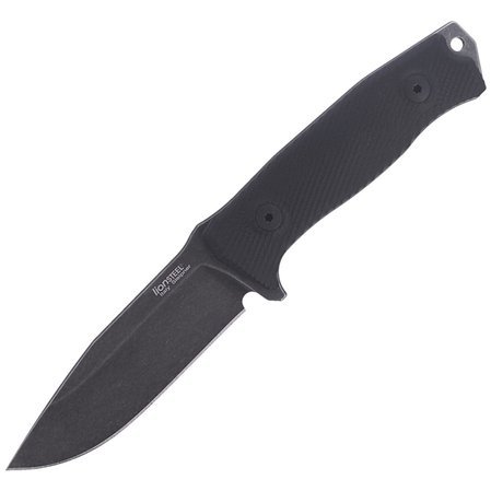 LionSteel G10 Black / Black Blade (M5B G10)