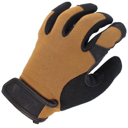 MTL Shooting Lightweight Hi-Grip tactical gloves (1090CT)