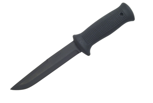Mikov UTON Military Knife Black (392-OG-1)