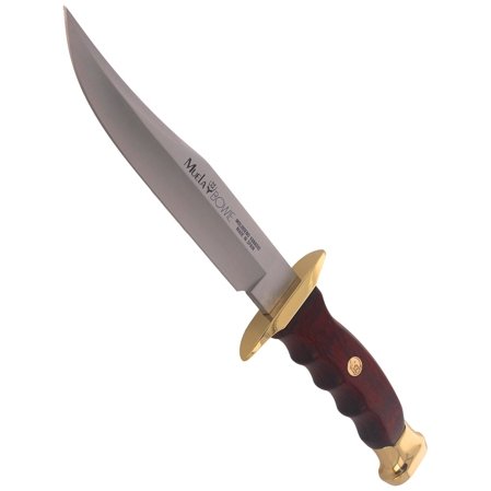 Muela Bowie Knife Pakkawood 160mm (BW-16)