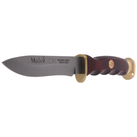 Muela Hunting Knife Pakkawood 105mm (COMF-10)