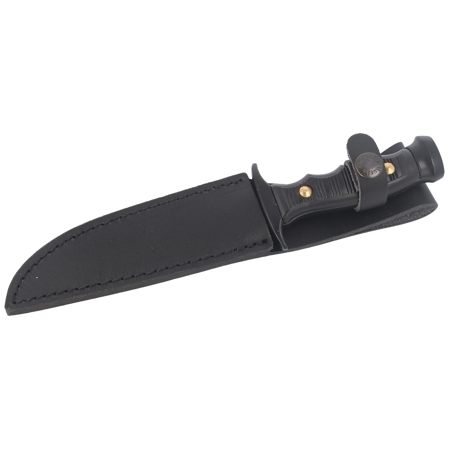 Muela Outdoor Knife ABS Black 120mm (7121)