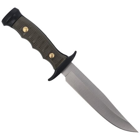 Muela Outdoor Knife ABS Green 120mm (7122)