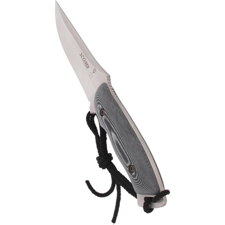 Muela Tactical Knife Micarta 140mm (STORM-W)