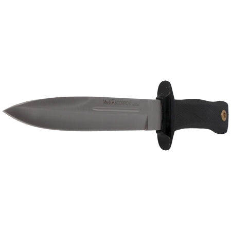 Muela Tactical Knife Rubber Handle 190mm (SCORPION-19W)