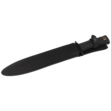 Muela Tactical Rubber Handle Knife 260mm (SCORPION-26W)