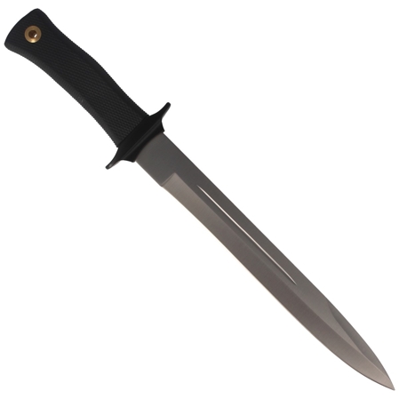 Muela Tactical Rubber Handle Knife 260mm (SCORPION-26W)