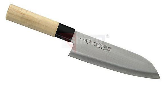 Nóż japoński Santoku Herbertz Solingen 170mm (347317)