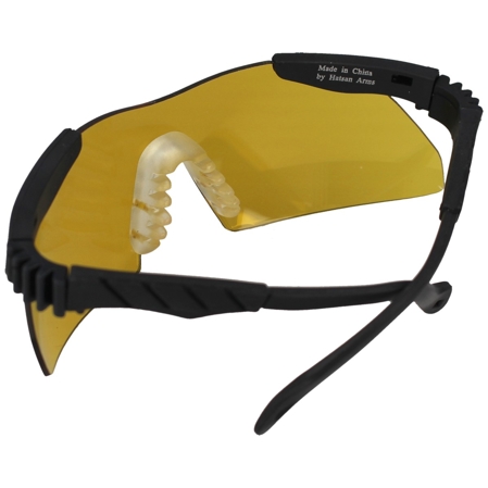 Okulary strzeleckie Hatsan Yellow (OPTIMA GLASSES)