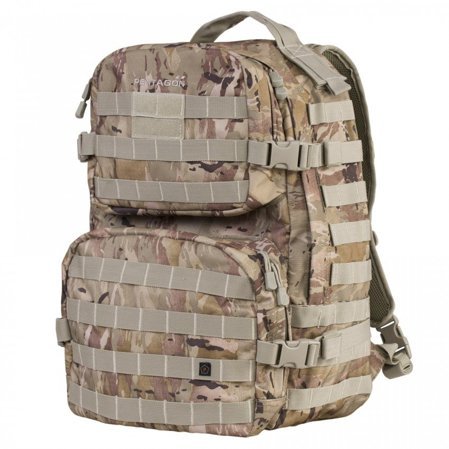 Pentagon EOS Camo Backpack, PentaCamo (K16072-CAMO-50)