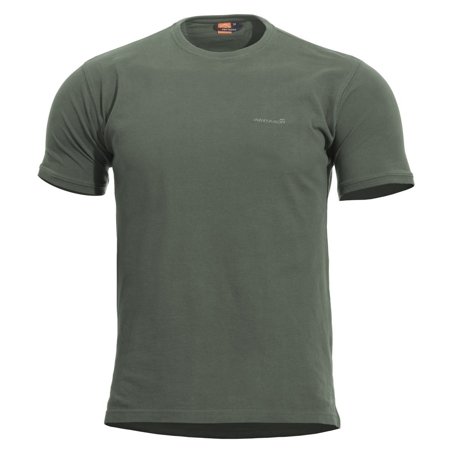 Pentagon Levantes Crewneck Shirt, Camo Green (K09026-06CG)