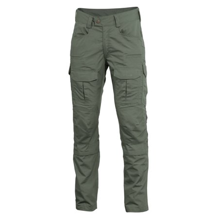 Pentagon Lycos Combat Pants, Camo Green (K05043-06CG)