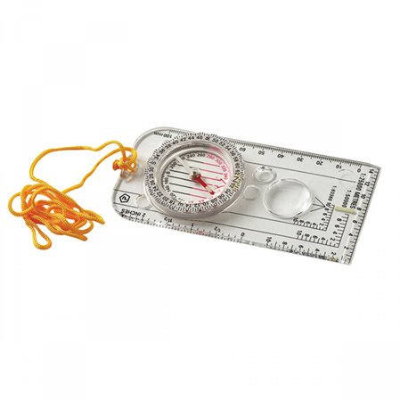 Pentagon Military Style baseplate compass (K24004)