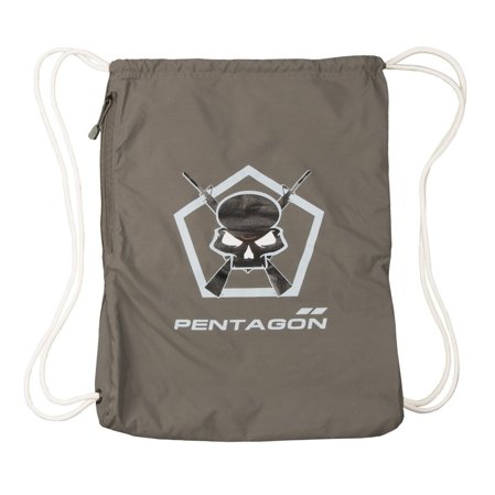 Pentagon Moho Gym Bag, Cinder Grey (K16077-SK-17)
