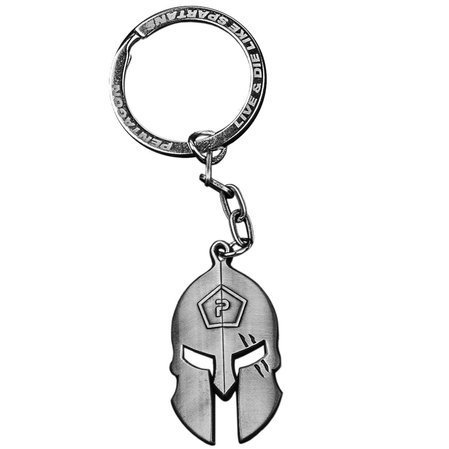 Pentagon Spartan Key-Ring (K24005-43)