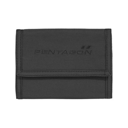Pentagon Stater 2.0 wallet, Black (K16057-2.0-01)