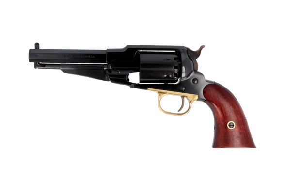 Pietta Revolver 1858 Remington New Model Army Steel Sheriff .44 (RGASH44)