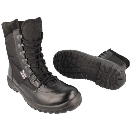 Protektor Grom Black Tactical Boots (108-742)