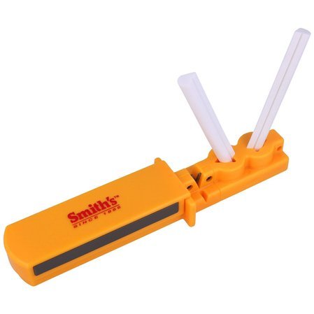 Smith's CCD4, 3-in1 Sharpening System Yellow