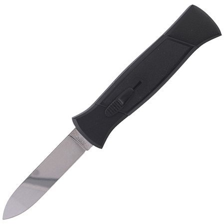 Spandon Grande Black OTF Automatic Knife (SP 777 BLK)