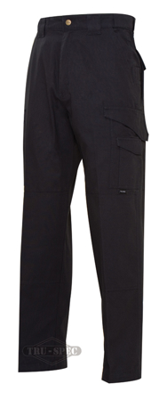 Spodnie Tru-Spec 24-7 Tactical Pants Cotton Black (1073)