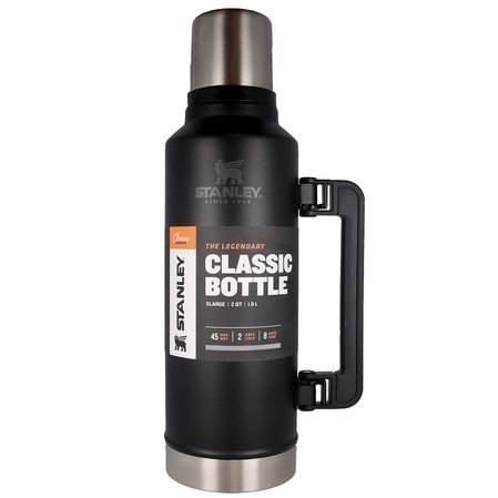 Stanley Legendary Classic Bottle 1.9L/2QT Matte Black (10-07934-004)