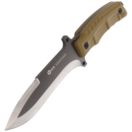 Tactical Knife K-25 / RUI Titanium Coyote (31959)