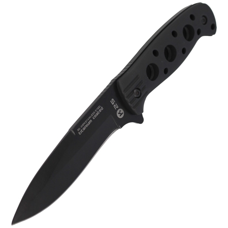Tactical Knife K-25 / RUI Titanium Tactical Fixed (31574)