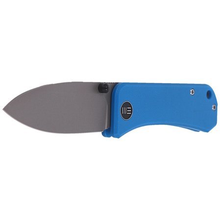 WE Knife Banter Blue G10, Stonewashed by Ben Petersan (2004A)