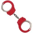 ASP Training Handcuffs Chain Red (07464)