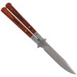 Balisong Knife Marinez Albainox wood (02071)