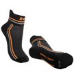 Bennon Trek Summer Black Socks (D23001)