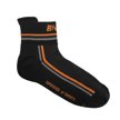 Bennon Trek Summer Black Socks (D23001)