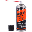 Brunox Bike Fit 400ml, chain cleaning lubricant