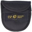 ESP Tactical Mirror Ø 92mm for Bonowi Expandable Baton, holder (BM-03-18)