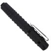 ESP hardened expandable baton 18'' with metal clip (EXB-18H BLK BC-01)