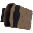 ESP holder with UBC-03 belt clip for magazine 5.56 of the rifle AR15/M16/M4 (MH-34-AR15 KH)