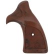 Ekol Viper 2", 3" revolver grip, Brown Left (7805.02KL)