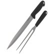 Everts Solingen meat knife and fork set (007094)