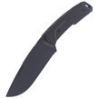 Extrema Ratio Sethlans D2 knife, Black (04.1000.0463/D2/BL/D)