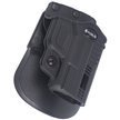 Fobus Holster Springfield XDS 3.3 & 4: 9mm, .40, .45, Rights (SPND RT)