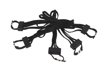 Handcuffs ESP (5 pcs) Black (HT-01-B)