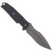 K25 RAH-66 Knife Black Rubber, Titanium Coated (32499)