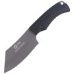 K25 Tactical Knife Black G-10, Titanium Coated (32500)