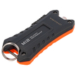 Klarus Mi2 Orange,  40lm, Li-ion Battery / 120mAh, USB Keychain Light (Mi2 ORANGE)