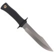 Knife Muela Outdoor Rubber Handle 140mm (55-14)